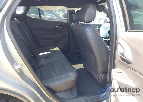 2025 Chevrolet Trax Fwd 2Rs from USA, damaged, VIN KL77LJEP9SC073643